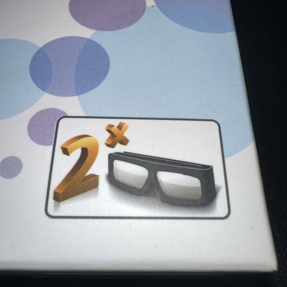 LG Cinema 3D Glasses AG-F210 2 Pairs per Box. 2 Boxes -NEW